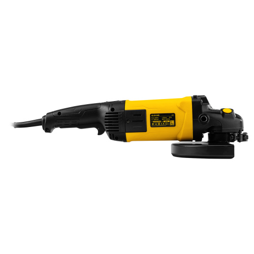Машина шлифовальная угловая AG230-2400, 2400 Вт, 230 мм, 6000 об/мин Denzel по ценам производителя в Екатеринбурге с доставкой по всей России