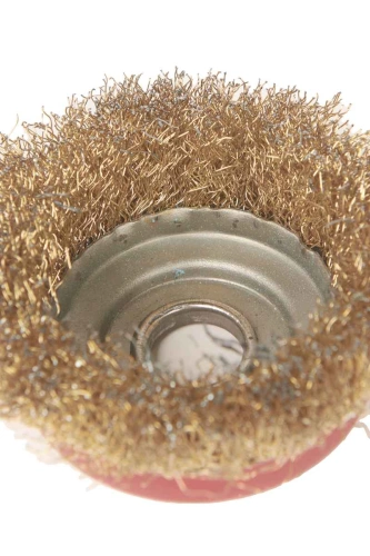 Кордщетка чашечная для мозаично-шлифовальных машин GM по ценам производителя в Екатеринбурге с доставкой по всей России