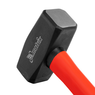 Кувалда 3 кг, фибергласовая обрезиненная рукоятка 600 мм Matrix по ценам производителя в Екатеринбурге с доставкой по всей России