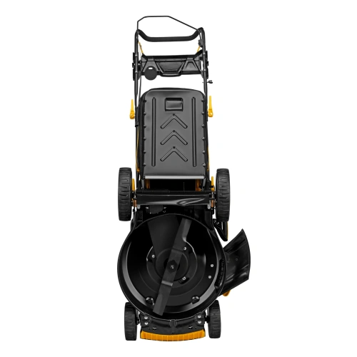 Газонокосилка бензиновая GLD-520SP, 196 куб.см, ширина 52 см, привод, 7 уровней,травосборник 60 л Denzel по ценам производителя в Екатеринбурге с доставкой по всей России