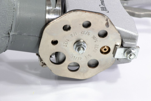 Картушный пистолет для штукатурки Matrix по ценам производителя в Екатеринбурге с доставкой по всей России