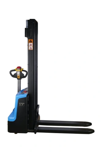 Штабелер самоходный 1,5 т 3,5 м TOR WS15H-3500SC PRO 24/85 В/Ач контр. скорости подъема по ценам производителя в Екатеринбурге с доставкой по всей России