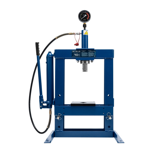 Пресс гидравлический настольный с манометром, 10 т Stels по ценам производителя в Екатеринбурге с доставкой по всей России