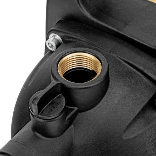 Садовый поверхностный насос GP 600, 600 Вт, 3000 л/ч, подъем 35 м, пластик Denzel по ценам производителя в Екатеринбурге с доставкой по всей России