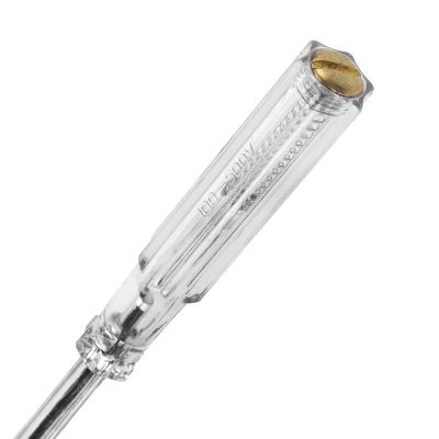 Пробник электрический 180 мм, 100-500 В Sparta по ценам производителя в Екатеринбурге с доставкой по всей России