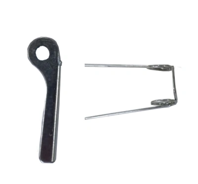 Защелка для крюков чалочных TOR 320А 11,0 т (Q) по ценам производителя в Екатеринбурге с доставкой по всей России