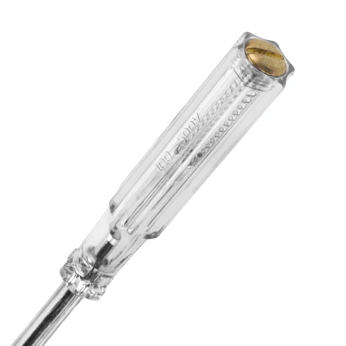 Пробник электрический 180 мм, 100-500 В Sparta по ценам производителя в Екатеринбурге с доставкой по всей России