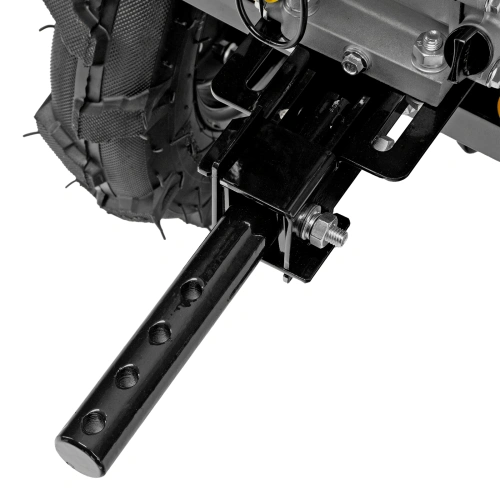 Мотоблок DPT-170S, 7 л.с., ремен.сцеп, фрез 3х4, ШОМ, передачи 2В/1Н Denzel по ценам производителя в Екатеринбурге с доставкой по всей России