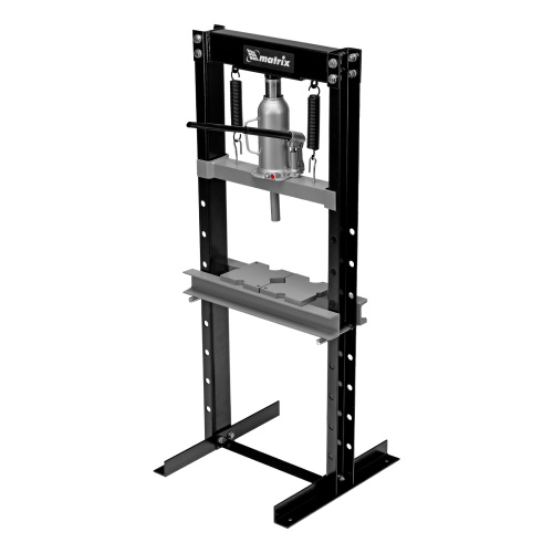 Пресс гидравлический, 12 т, 1360 х 500 х 510 мм. (комплект из 2 частей) Matrix по ценам производителя в Екатеринбурге с доставкой по всей России