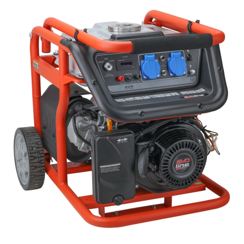 Генератор бензиновый EVOline KB 5000 E (Zongshen) по ценам производителя в Екатеринбурге с доставкой по всей России