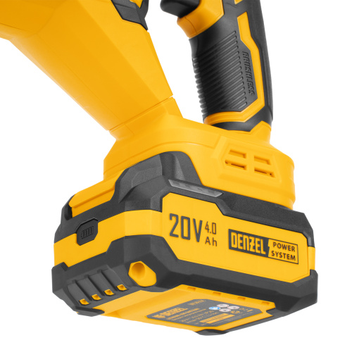 Пила сабельная аккумуляторная бесщет. RS-250, Li-Ion, 20 В Denzel по ценам производителя в Екатеринбурге с доставкой по всей России