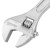 Ключ разводной, 250 мм, хромированный Sparta по ценам производителя в Екатеринбурге с доставкой по всей России