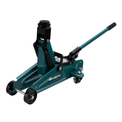 Домкрат гидравлический подкатной, 2 т, 135-320 мм Сибртех по ценам производителя в Екатеринбурге с доставкой по всей России