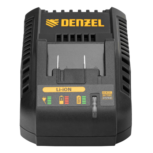 Устройство зарядное для аккумуляторов IBC-18-2.3, Li-Ion, 18 В, 2.3 А Denzel по ценам производителя в Екатеринбурге с доставкой по всей России