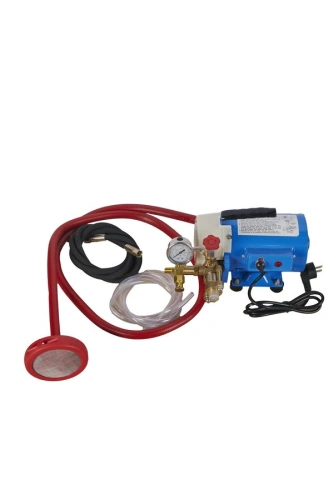 Опрессовочный насос электрический TOR DSY-100 по ценам производителя в Екатеринбурге с доставкой по всей России