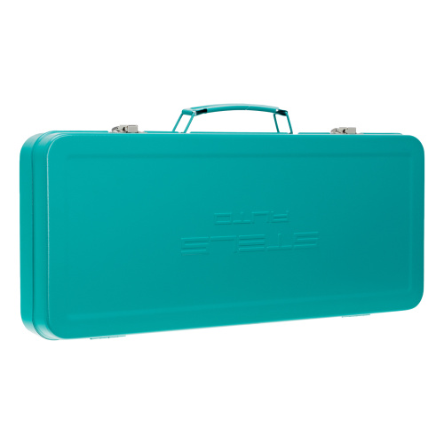 Набор торцевых головок с трещоткой, 1/2" и 1/4", 68 предметов Stels по ценам производителя в Екатеринбурге с доставкой по всей России