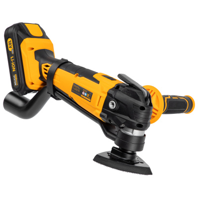 Многофункциональный инструмент аккумуляторный MTL-IB-18-02, Li-Ion, 18 В, 1.5 А*ч Denzel по ценам производителя в Екатеринбурге с доставкой по всей России