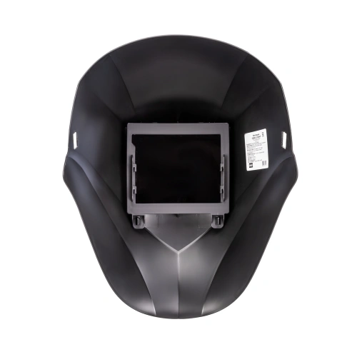 Маска сварщика VARTEG "чёрная" со стеклом С5 купить в Москве с доставкой по всей России | ProtosMarket.ru