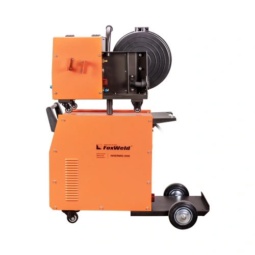 Сварочный полуавтомат с отдельным МП INVERMIG 500EK FOXWELD (с комп. кабелей) купить в Москве с доставкой по всей России | ProtosMarket.ru