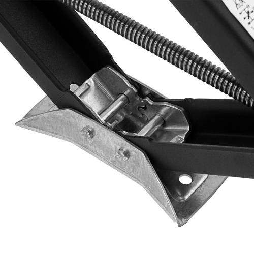 Домкрат ромбический винтовой универсальный ТУ 5.16-469-0213-04, 1.2 т, 135-410 мм Россия по ценам производителя в Екатеринбурге с доставкой по всей России