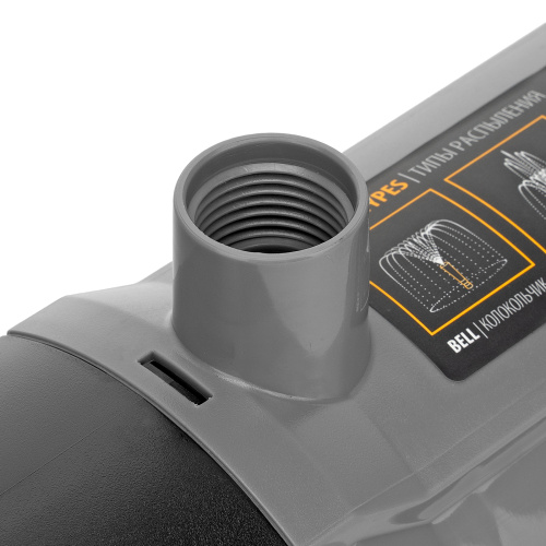 Насос фонтанный FNP31-24, 31 Вт, подъем 2,4 м, 1500 л/ч, колокольчик/2 каскада/гейзер Denzel по ценам производителя в Екатеринбурге с доставкой по всей России