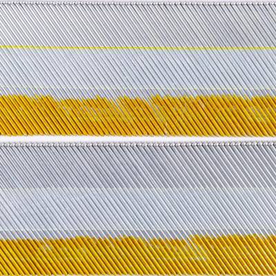 Гвозди отделочные финишные 15GA тип DA1545 с цинковым покрытием, угол наклона 34 градуса, 1,8 х 64 мм 500 шт. AERO по ценам производителя в Екатеринбурге с доставкой по всей России