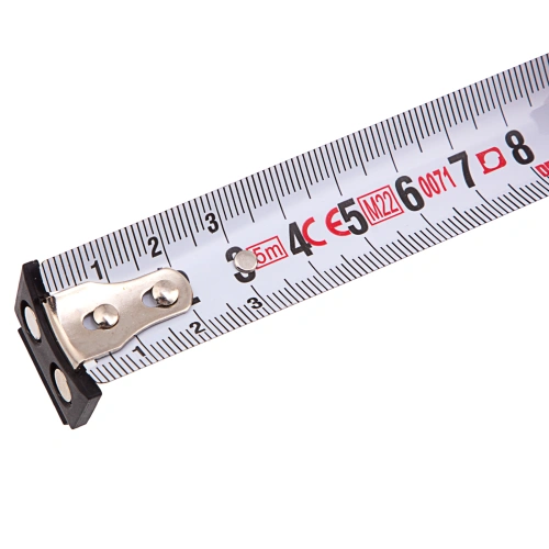 Рулетка 5м х 25мм, двухкомп. корпус, магнитный обрезиненный зацеп Denzel по ценам производителя в Екатеринбурге с доставкой по всей России