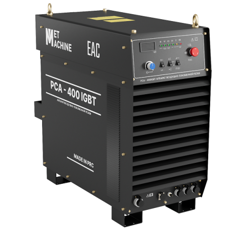 Аппарат воздушно-плазменной резки PCA-400 IGBT по ценам производителя в Екатеринбурге с доставкой по всей России
