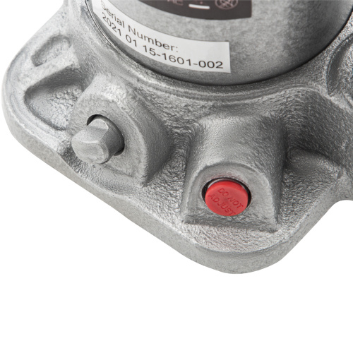 Домкрат гидравлический бутылочный, 5 т, высота подъема 216-413 мм Matrix по ценам производителя в Екатеринбурге с доставкой по всей России