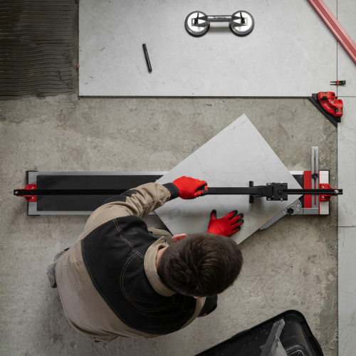 Плиткорез рельсовый 1200 мм MTX купить в Москве с доставкой по всей России | ProtosMarket.ru