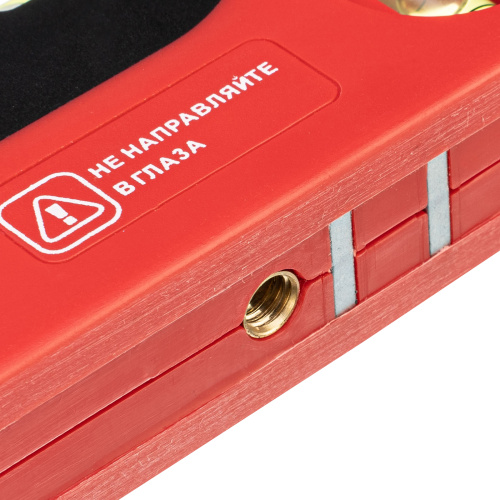 Лазерный уровень, 180 мм, 220 мм штатив, 4 глазка Matrix по ценам производителя в Екатеринбурге с доставкой по всей России