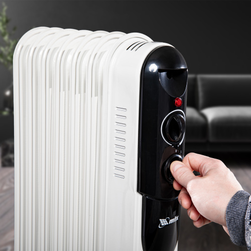 Масляный обогреватель MTX OCH-1500, 230 В, 1500 Вт MTX по ценам производителя в Екатеринбурге с доставкой по всей России