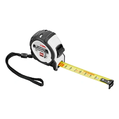 Рулетка Neon,3 м x 16 мм,обрезиненный корпус,3 фиксации,Pro Matrix по ценам производителя в Екатеринбурге с доставкой по всей России