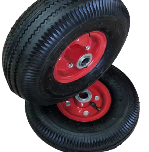 Колесо пневматическое резиновое 260 мм 3.50-4 по ценам производителя в Екатеринбурге с доставкой по всей России