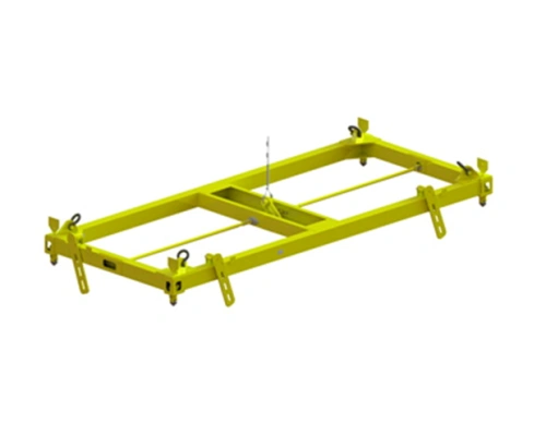 Траверса для 20-футовых контейнеров ТРКА-20-35,0 (автоматическая) купить в Москве с доставкой по всей России | ProtosMarket.ru