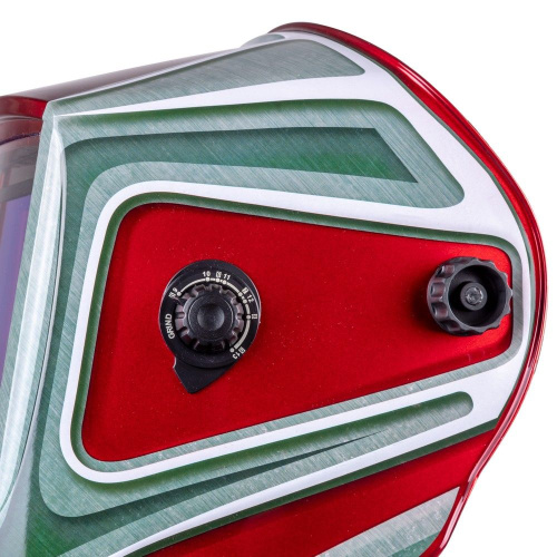 Маска сварщика GEFEST вектор (ф-р 9700V, пр-во FoxWeld), без коробки по ценам производителя в Екатеринбурге с доставкой по всей России