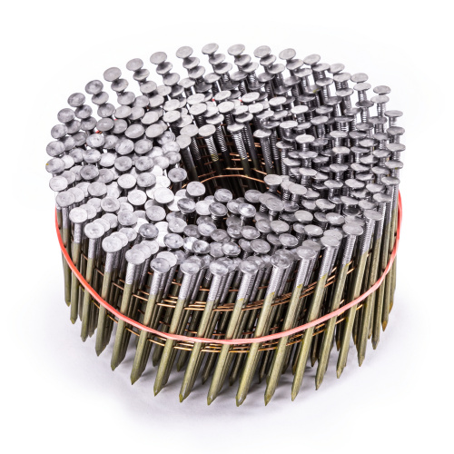 Гвозди барабанные гладкие с цинковым покрытием 2,5 х 60 мм 300 шт. AERO купить в Москве с доставкой по всей России | ProtosMarket.ru