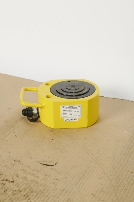 Домкрат гидравлический телескопический низкий TOR ДТ100Г69 100 т (3 уровня) по ценам производителя в Екатеринбурге с доставкой по всей России