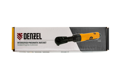 Усиленная пневмотрещотка RP100, 1/2", 160 об/мин, 100 Нм Denzel по ценам производителя в Екатеринбурге с доставкой по всей России