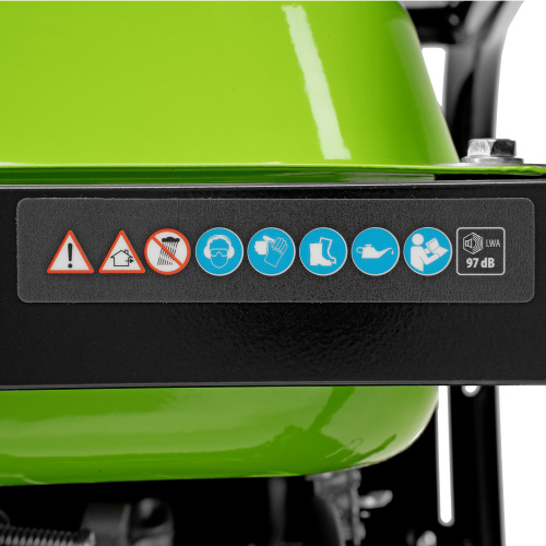 Генератор бензиновый БС-8000Э, 6,6 кВт, 230В, четырехтактный, 25 л, электростартер Сибртех по ценам производителя в Екатеринбурге с доставкой по всей России