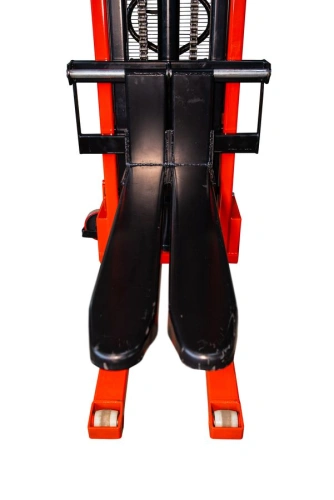 Штабелер гидравлический 2,0 т 3,0 м TOR CTY-EH с раздвижными вилами по ценам производителя в Екатеринбурге с доставкой по всей России