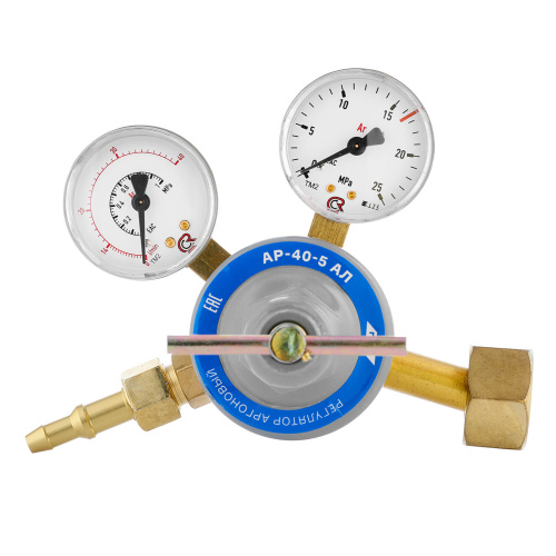 Регулятор расхода газа АР-40-5 АЛ по ценам производителя в Екатеринбурге с доставкой по всей России