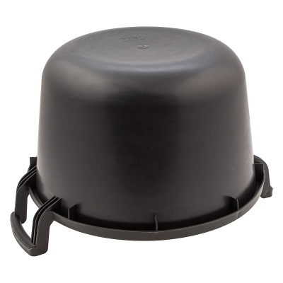 Таз круглый строительный гибкий с ручками, 30 л Matrix по ценам производителя в Екатеринбурге с доставкой по всей России