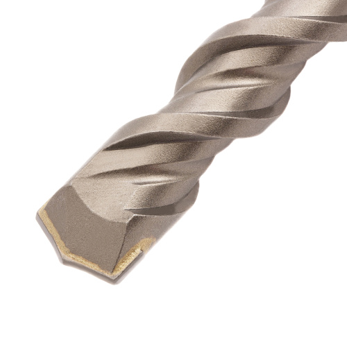 Бур по бетону, двойная спираль, три пылеотводящие кромки, 20 x 460 мм DENZEL по ценам производителя в Екатеринбурге с доставкой по всей России