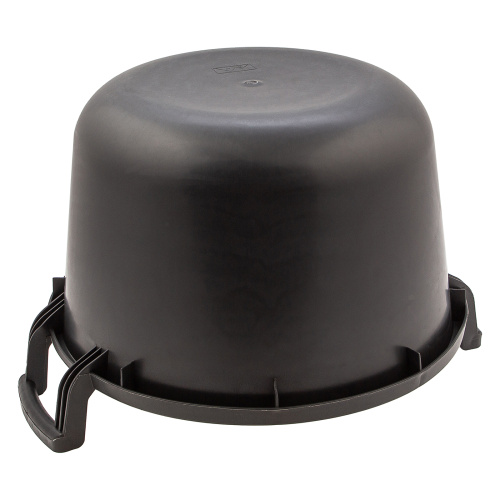 Таз круглый строительный гибкий с ручками, 30 л Matrix по ценам производителя в Екатеринбурге с доставкой по всей России