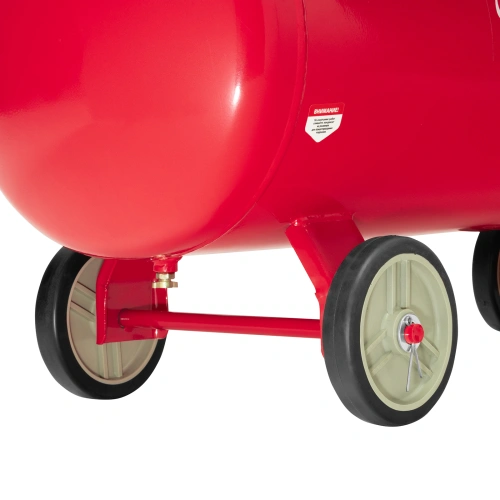 Компрессор воздушный ременный привод КР3000/100  3,0 кВт, 100 литров, 510 л/мин МТХ по ценам производителя в Екатеринбурге с доставкой по всей России