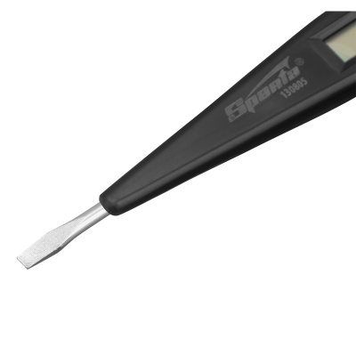 Тестер напряжения 12-220 В, жидкокристаллический дисплей Sparta по ценам производителя в Екатеринбурге с доставкой по всей России