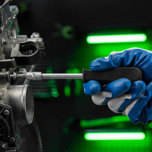 Набор инструментов, 1/2", 1/4", 108 предметов// Сибртех по ценам производителя в Екатеринбурге с доставкой по всей России