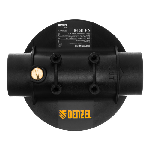 Фильтр тонкой очистки F2, объем 2 л, D 1" Denzel по ценам производителя в Екатеринбурге с доставкой по всей России