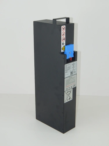 Аккумулятор литий-ионный (Li-ion) 24В/30Ач 520х85х195 для тележек CBD15W-II Li-ion по ценам производителя в Екатеринбурге с доставкой по всей России